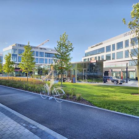 Dom & House - Apartamenty Nowe Orlowo Gdynia Dış mekan fotoğraf