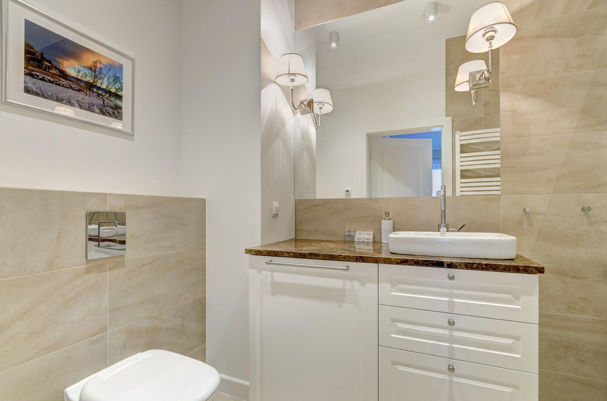 Dom & House - Apartamenty Nowe Orlowo Gdynia Dış mekan fotoğraf