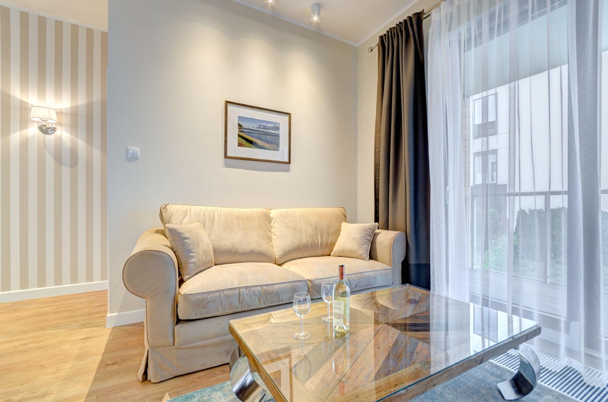 Dom & House - Apartamenty Nowe Orlowo Gdynia Dış mekan fotoğraf