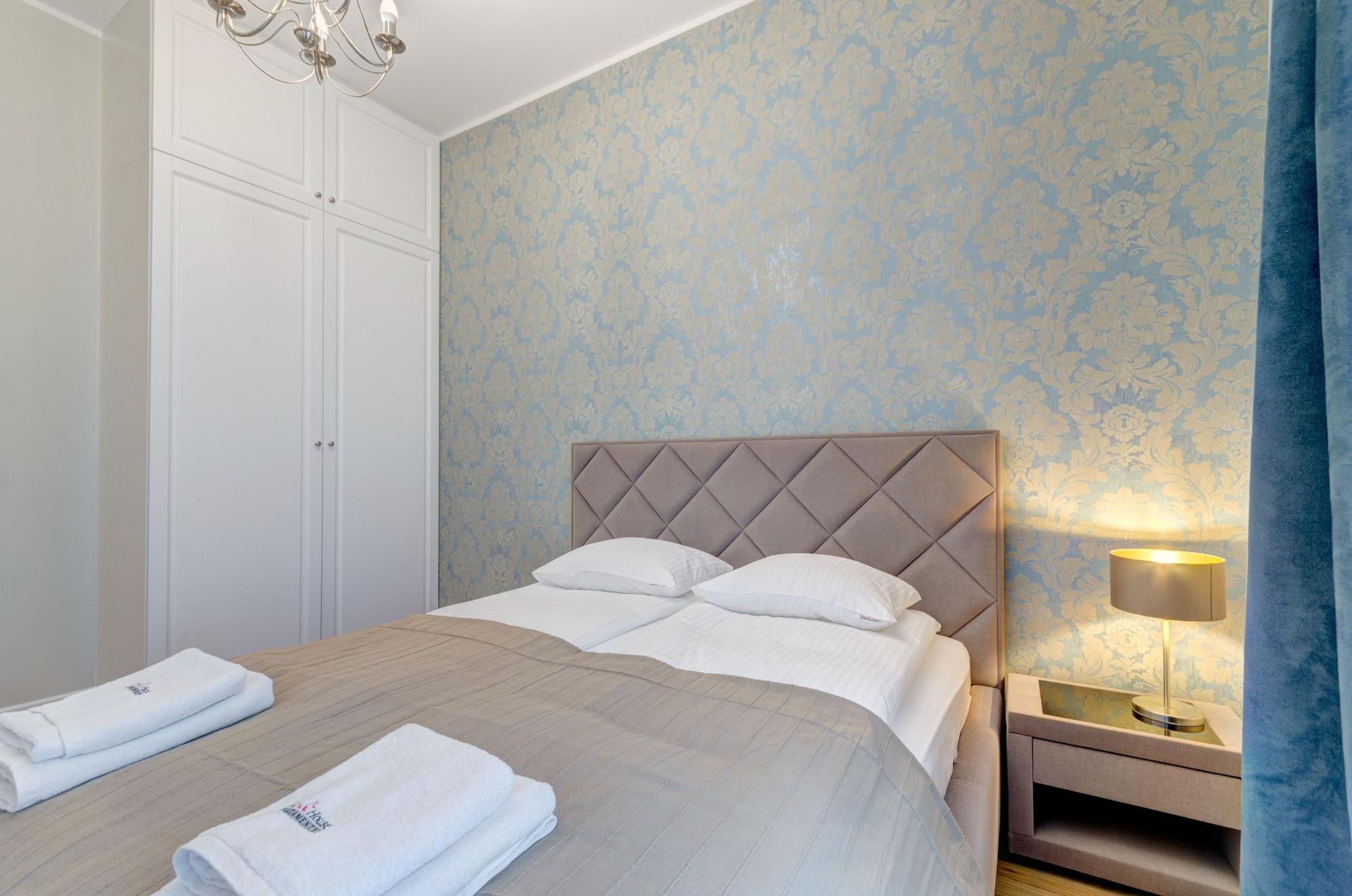 Dom & House - Apartamenty Nowe Orlowo Gdynia Dış mekan fotoğraf