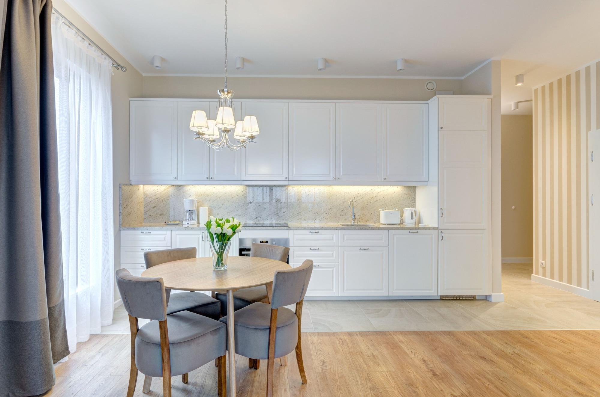 Dom & House - Apartamenty Nowe Orlowo Gdynia Dış mekan fotoğraf