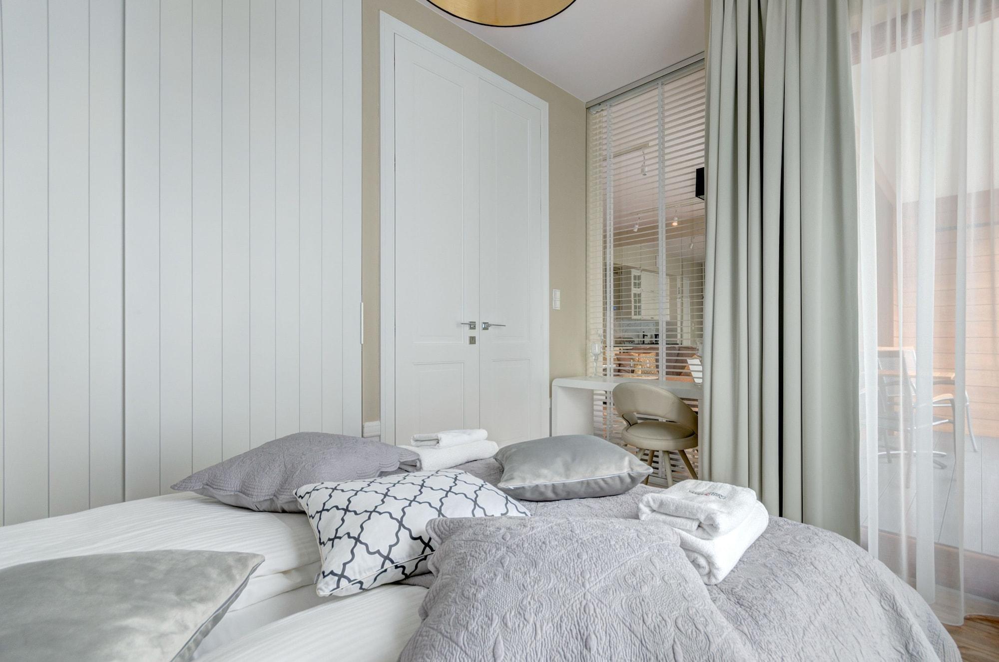 Dom & House - Apartamenty Nowe Orlowo Gdynia Dış mekan fotoğraf