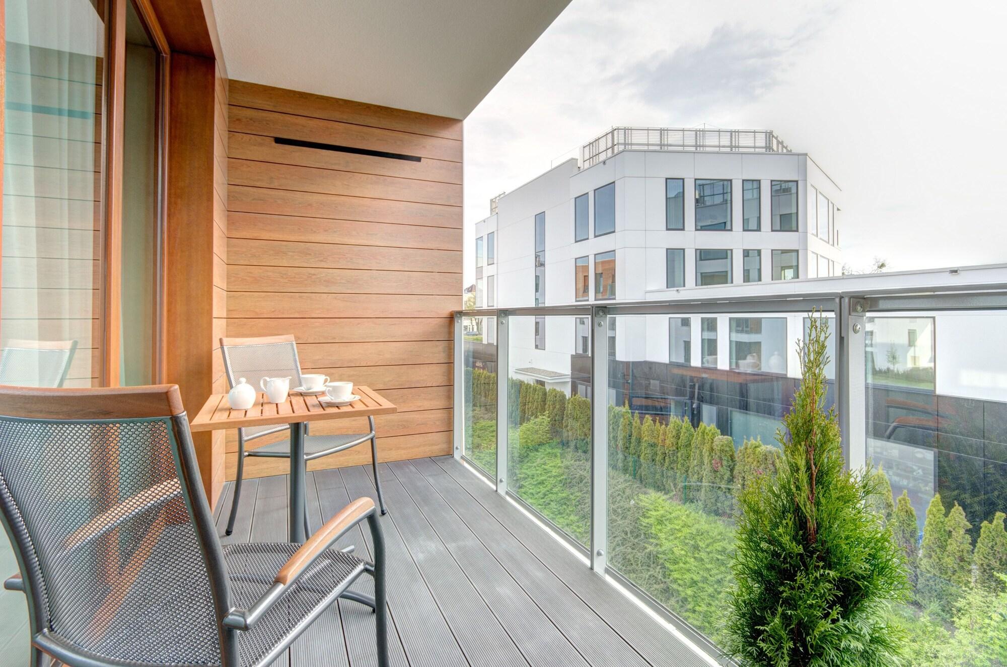 Dom & House - Apartamenty Nowe Orlowo Gdynia Dış mekan fotoğraf