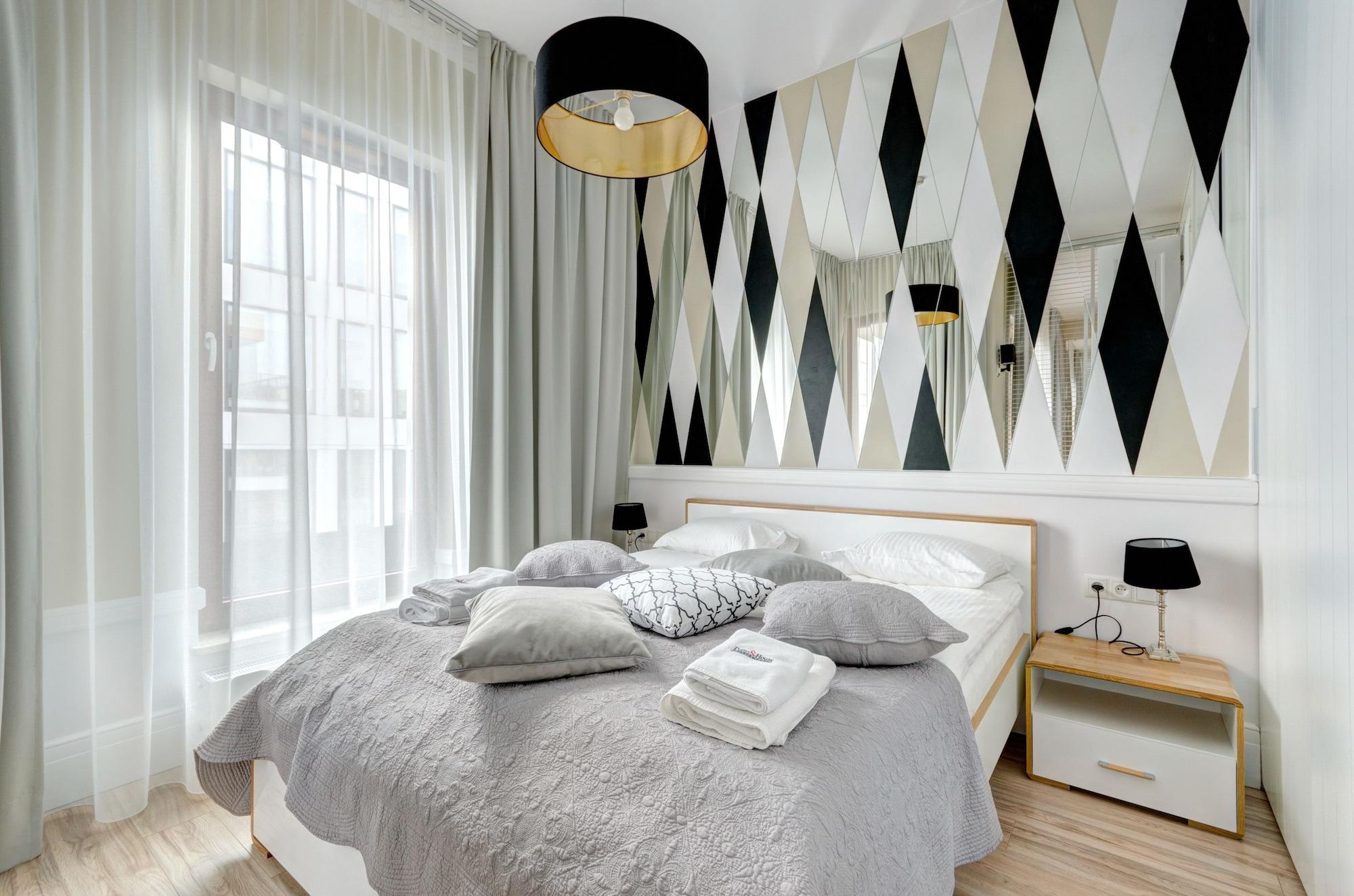 Dom & House - Apartamenty Nowe Orlowo Gdynia Dış mekan fotoğraf