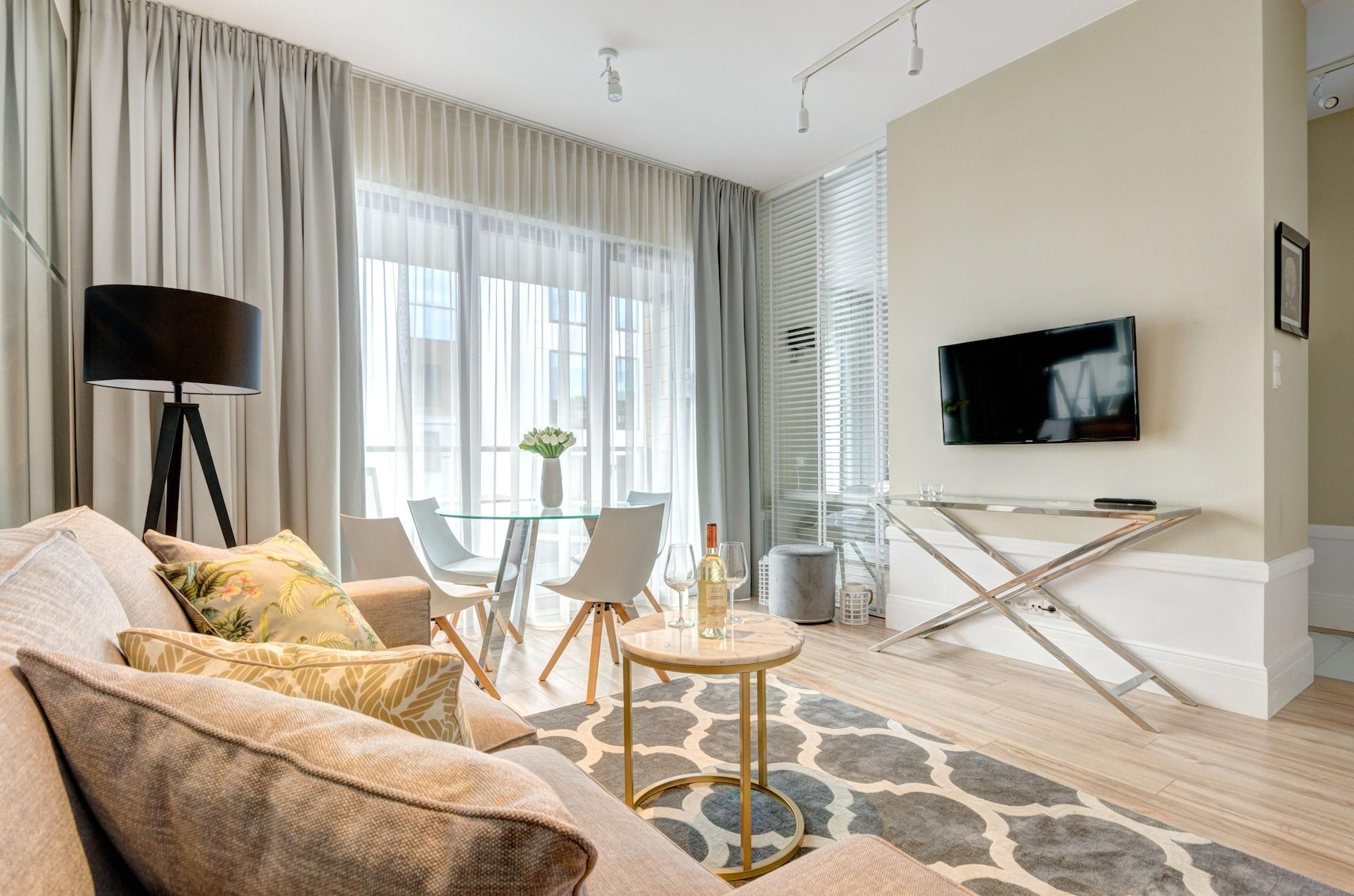 Dom & House - Apartamenty Nowe Orlowo Gdynia Dış mekan fotoğraf
