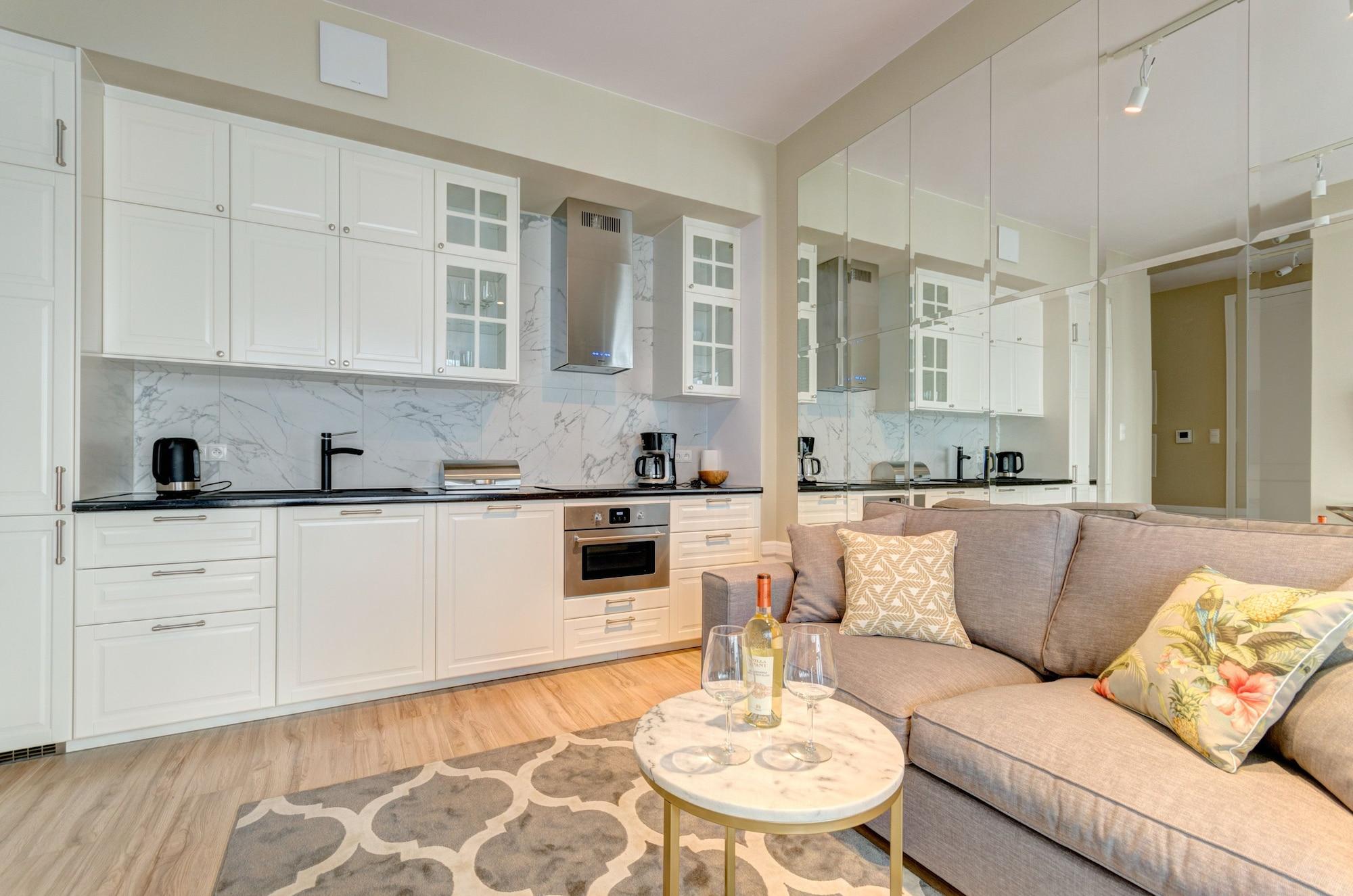 Dom & House - Apartamenty Nowe Orlowo Gdynia Dış mekan fotoğraf