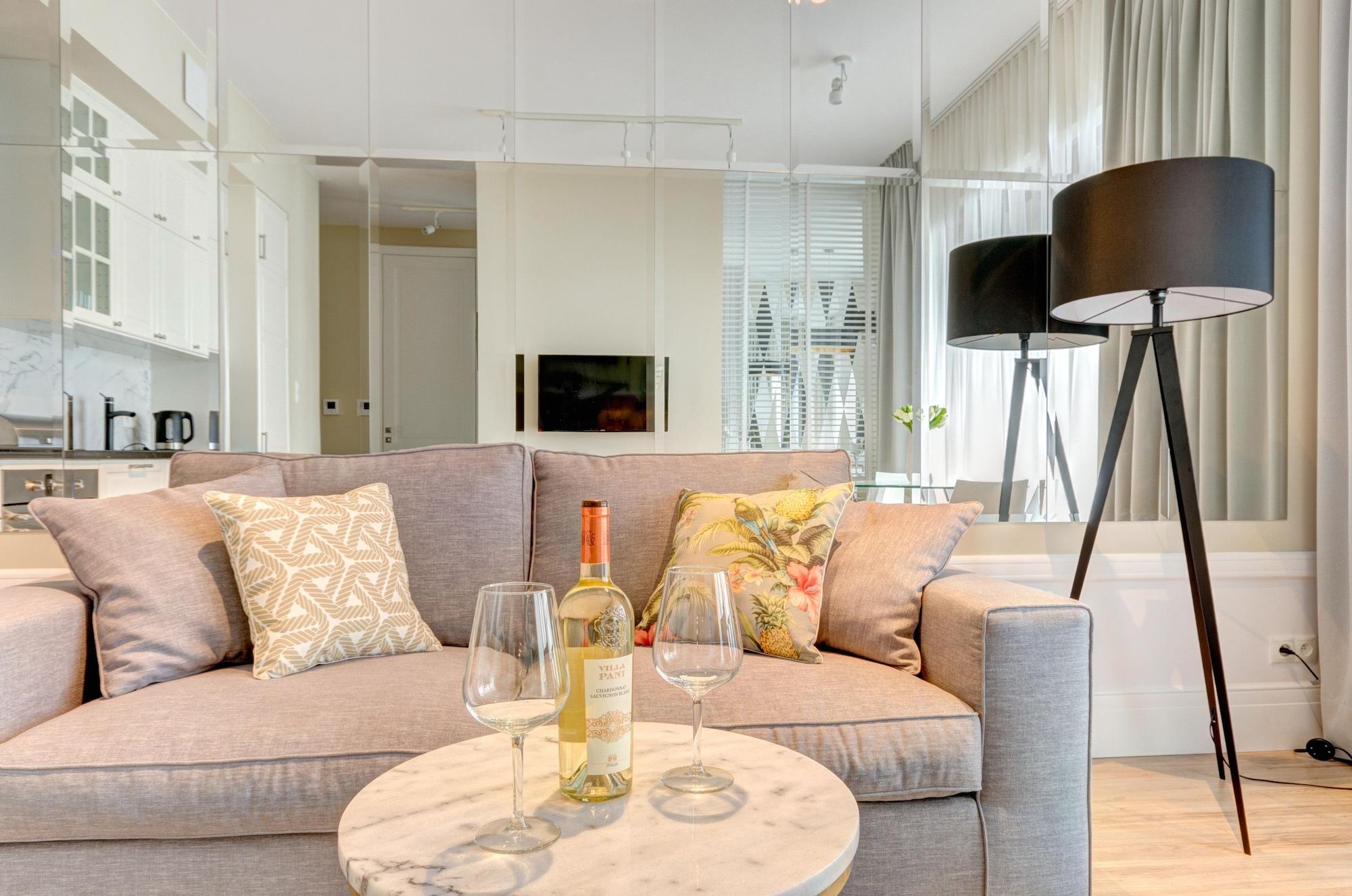 Dom & House - Apartamenty Nowe Orlowo Gdynia Dış mekan fotoğraf
