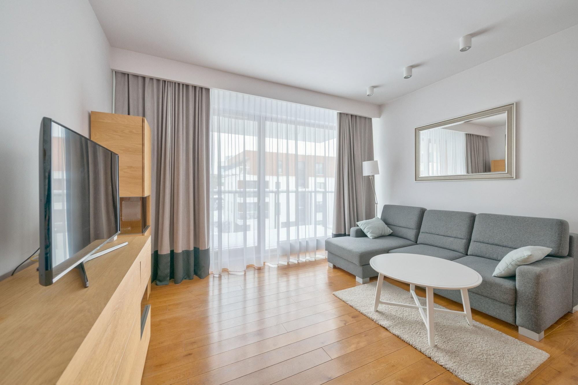 Dom & House - Apartamenty Nowe Orlowo Gdynia Dış mekan fotoğraf