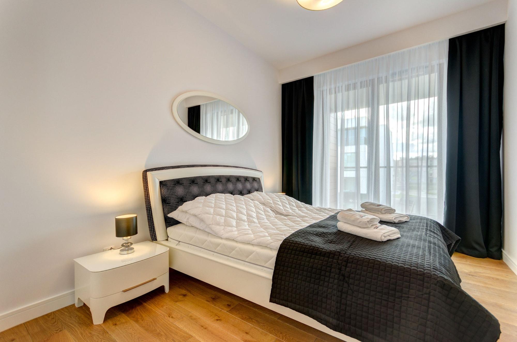 Dom & House - Apartamenty Nowe Orlowo Gdynia Dış mekan fotoğraf