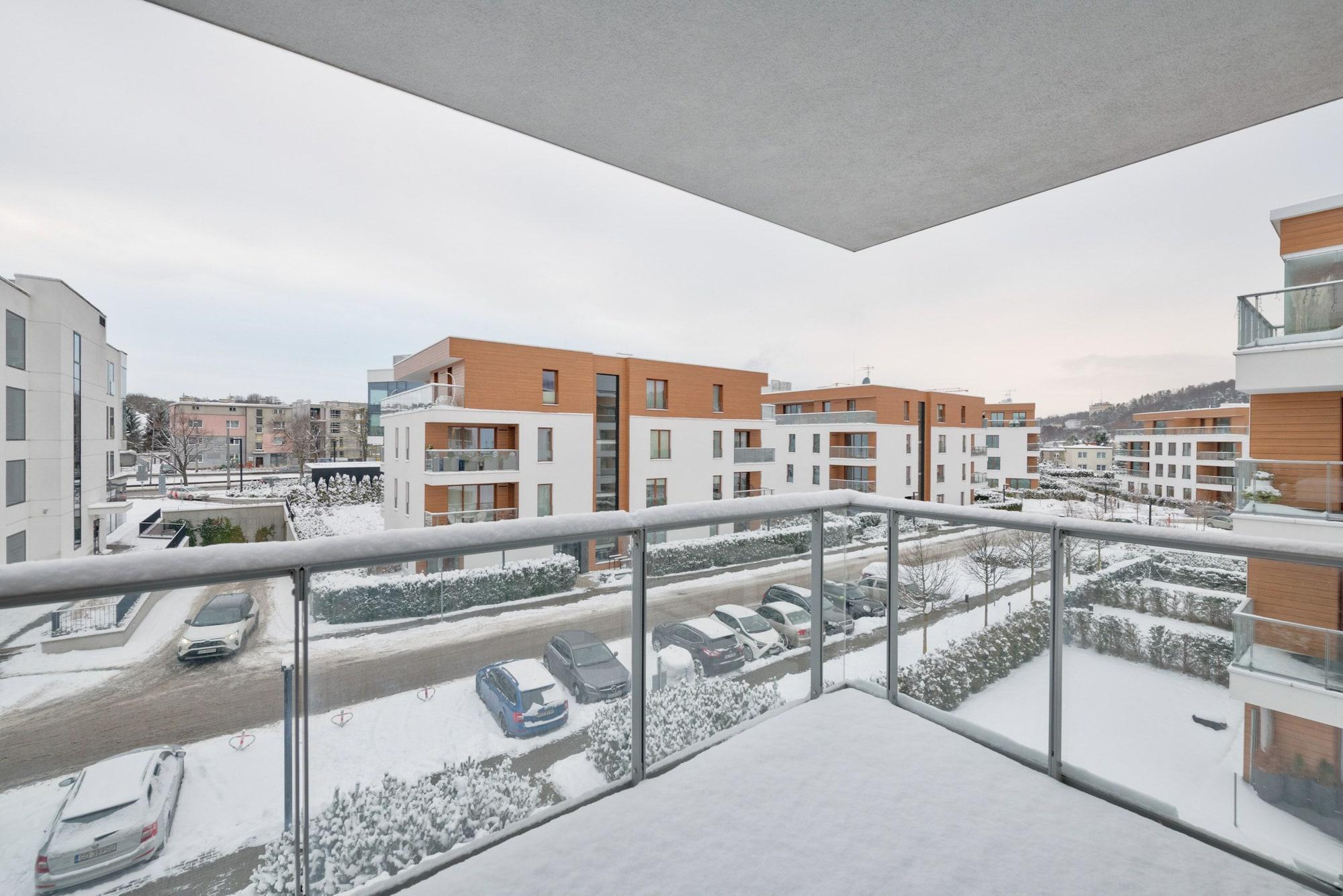 Dom & House - Apartamenty Nowe Orlowo Gdynia Dış mekan fotoğraf