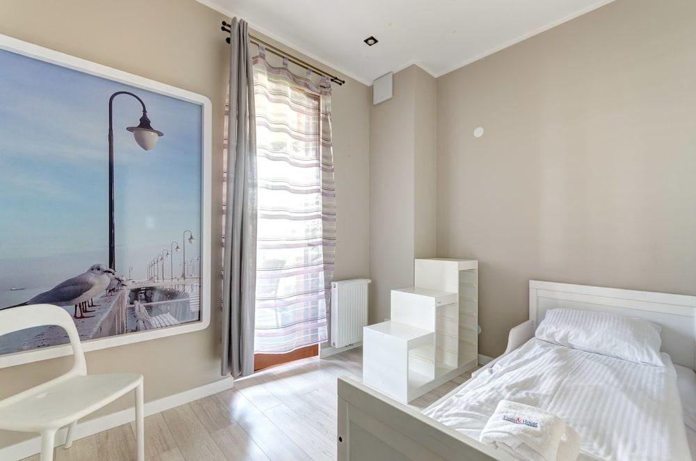 Dom & House - Apartamenty Nowe Orlowo Gdynia Dış mekan fotoğraf