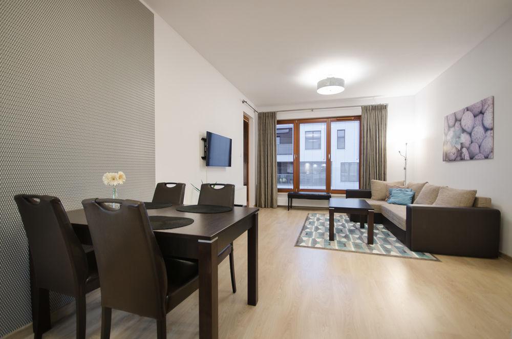 Dom & House - Apartamenty Nowe Orlowo Gdynia Dış mekan fotoğraf