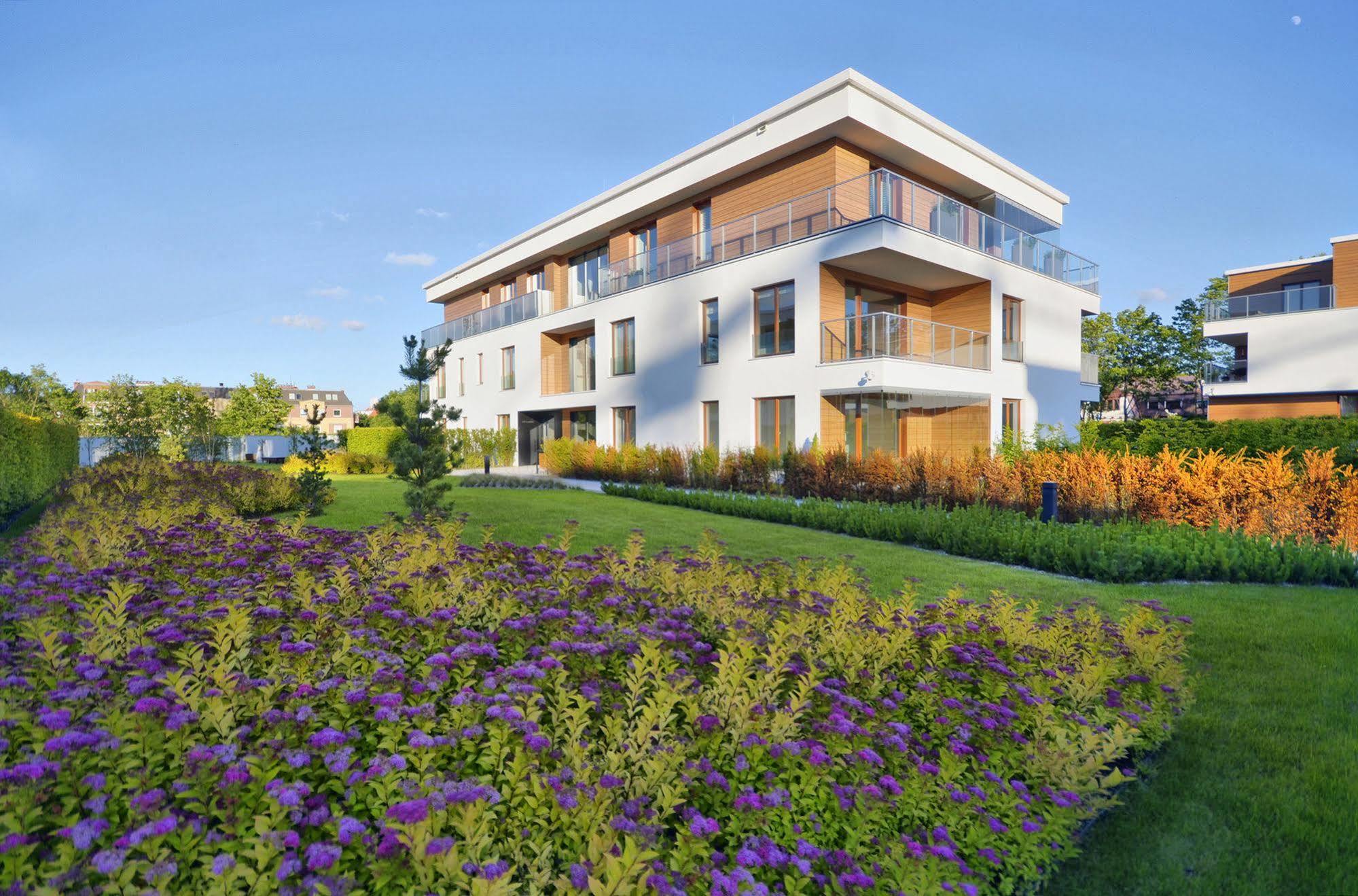 Dom & House - Apartamenty Nowe Orlowo Gdynia Dış mekan fotoğraf