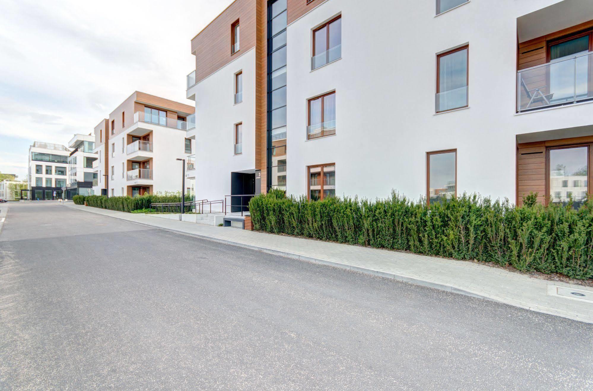 Dom & House - Apartamenty Nowe Orlowo Gdynia Dış mekan fotoğraf