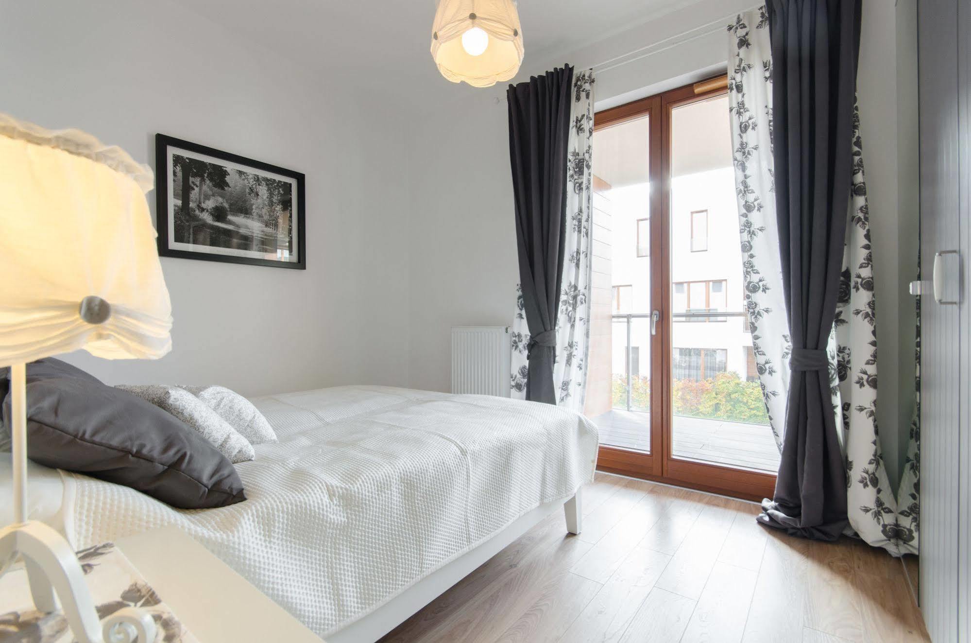Dom & House - Apartamenty Nowe Orlowo Gdynia Dış mekan fotoğraf